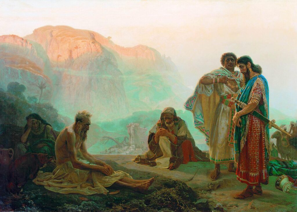 The Purpose of Suffering as a Christian